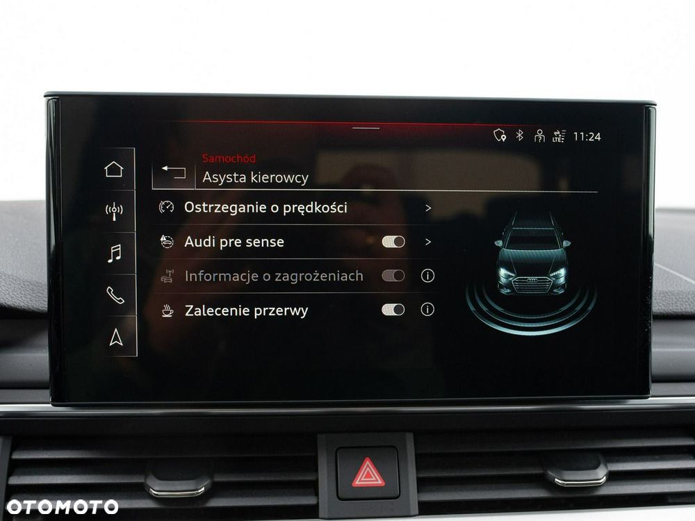 Audi A4 Avant 35 TDI mHEV S Line S tronic - 22