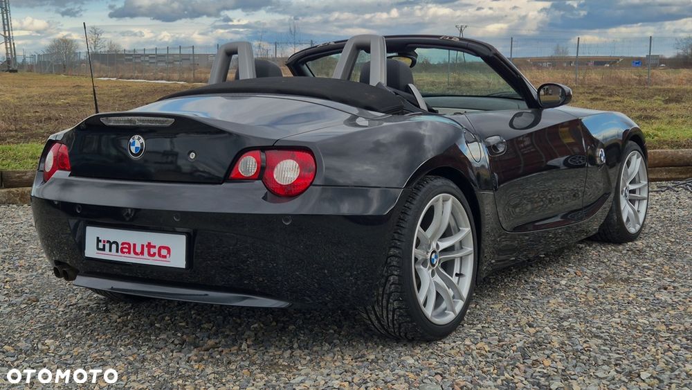BMW Z4 2.2i - 21
