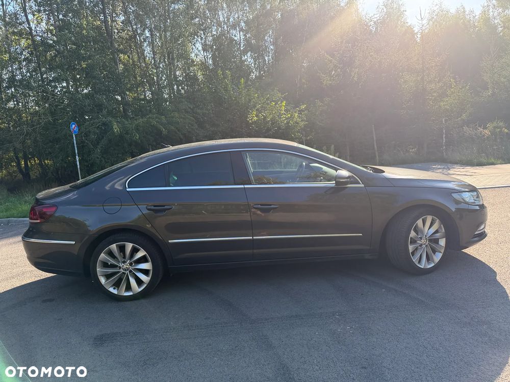 Volkswagen CC 2.0 Blue TDI SCR - 5