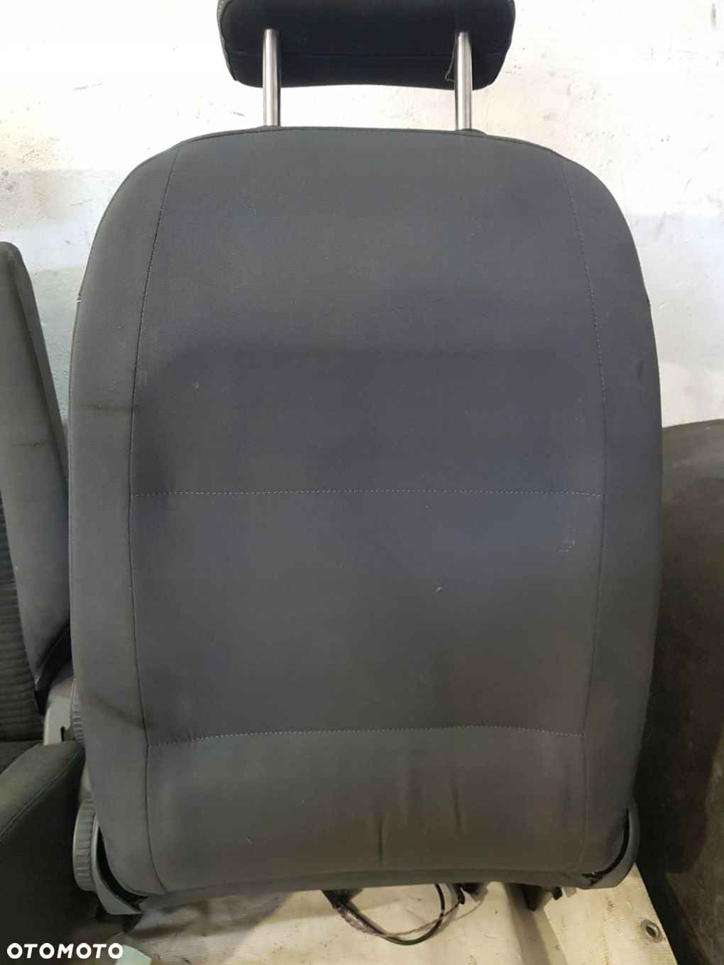 FOTELE KANAPA KPL VW GOLF V PLUS EUROPA - 13