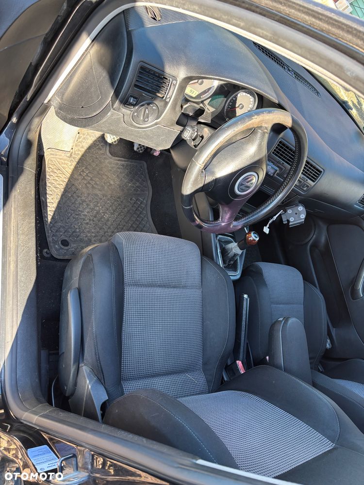 Volkswagen Bora Variant 1.9 TDI 4Motion - 13