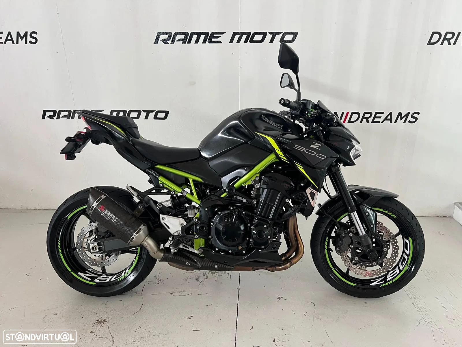 Kawasaki Z 900 - 1