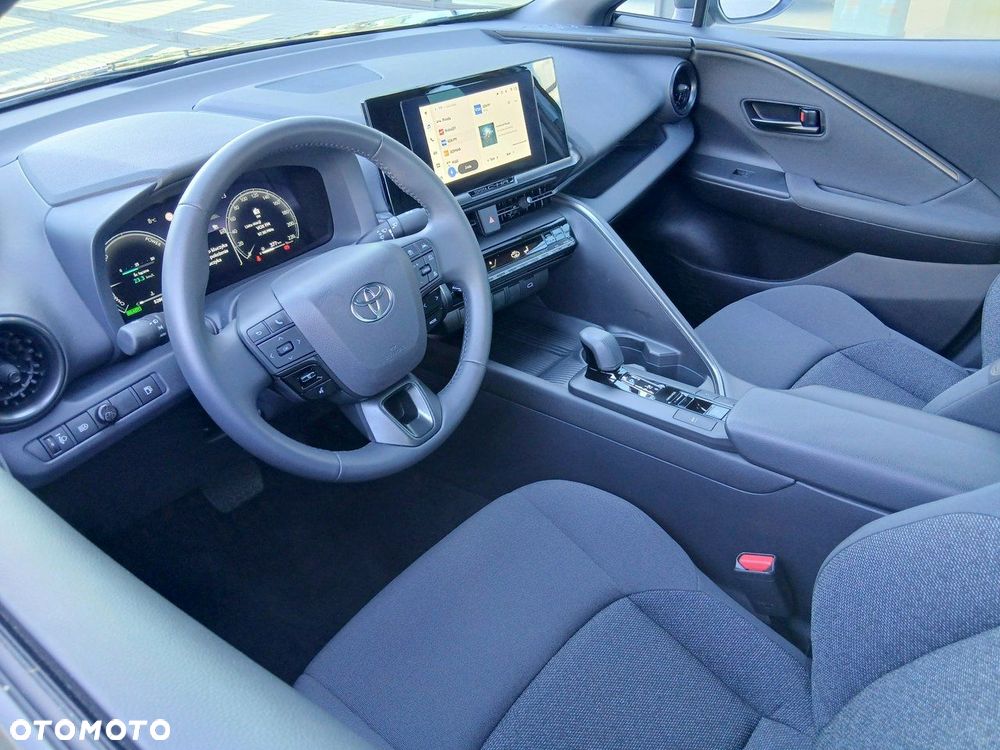 Toyota C-HR 1.8 Hybrid Comfort - 9