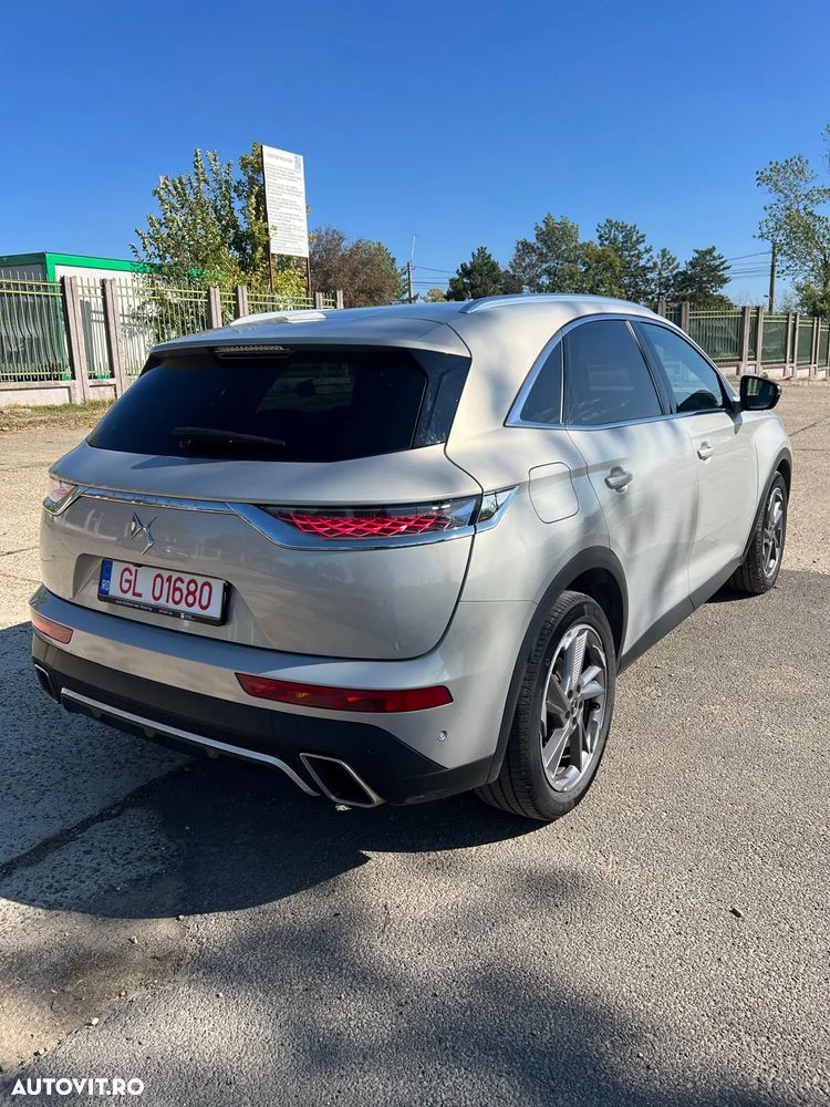 DS Automobiles DS 7 Crossback DS7 1.6 PureTech 180 S&S EAT8 RIVOLI - 2