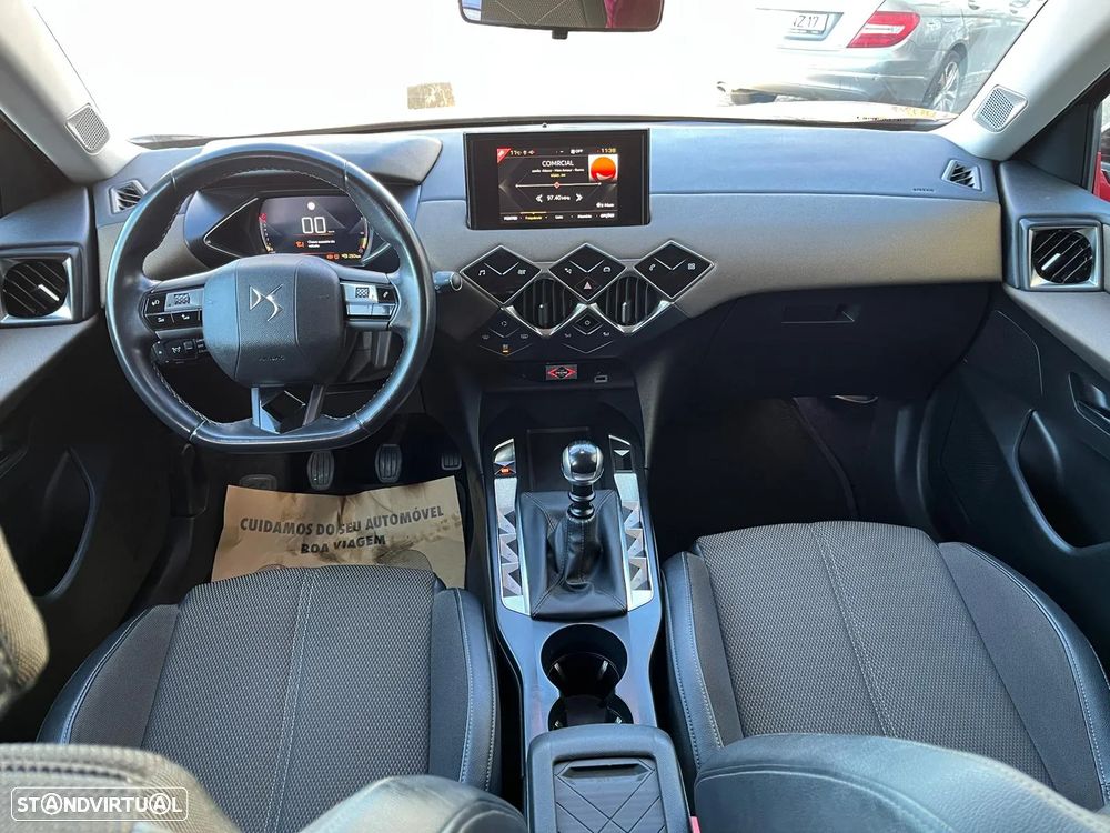 DS DS3 Crossback 1.2 PureTech Be Chic - 12