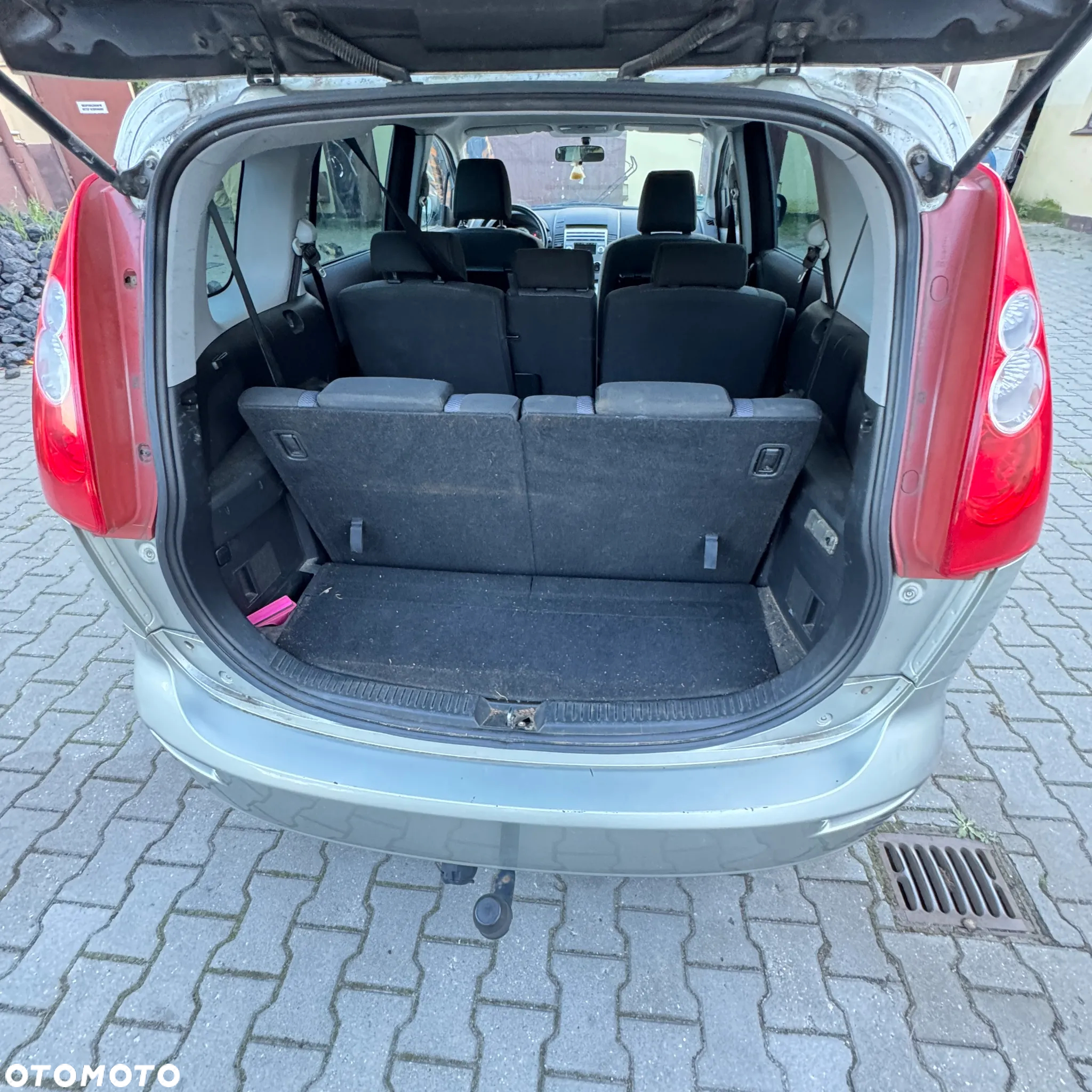 Mazda 5 2.0 CD Comfort - 15