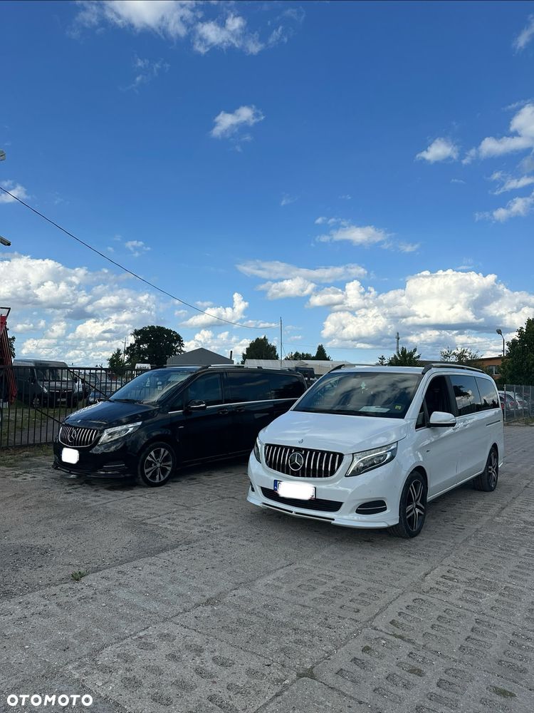Mercedes-Benz Klasa V 250 (BlueTEC) d Avantgarde 7G-Tronic (d³ugi) - 1