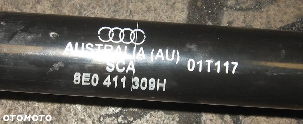 drążek stabilizatora przód AUDI A4 B6 - 4