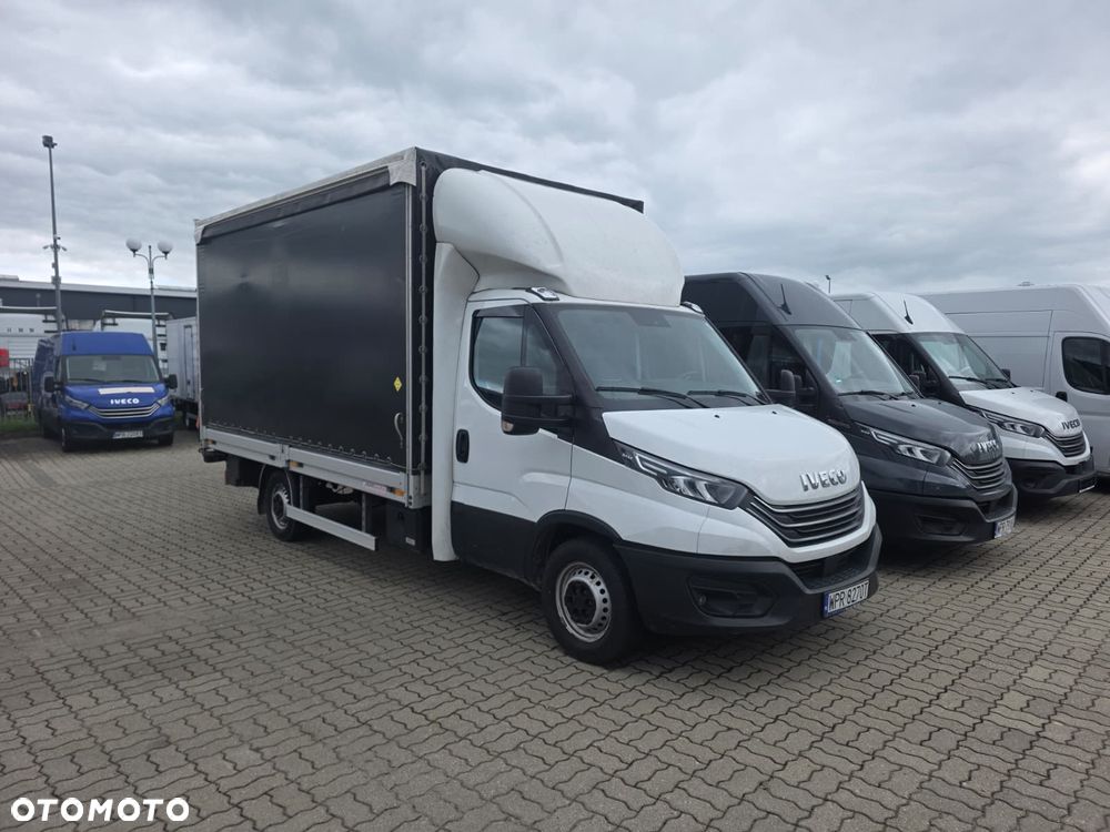 Iveco 35S18 Burtofiranka 8EP Winda LEDY SALON PL - 1