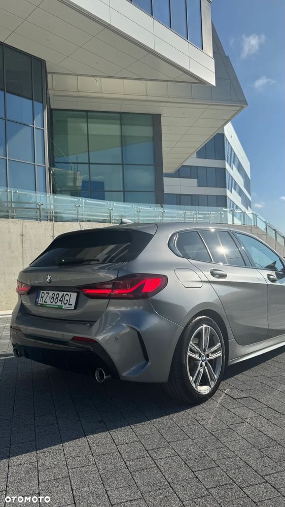 BMW Seria 1 118d M Sport sport - 3