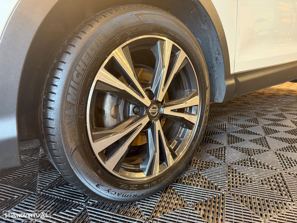 Nissan Qashqai 1.5 dCi Tekna - 13
