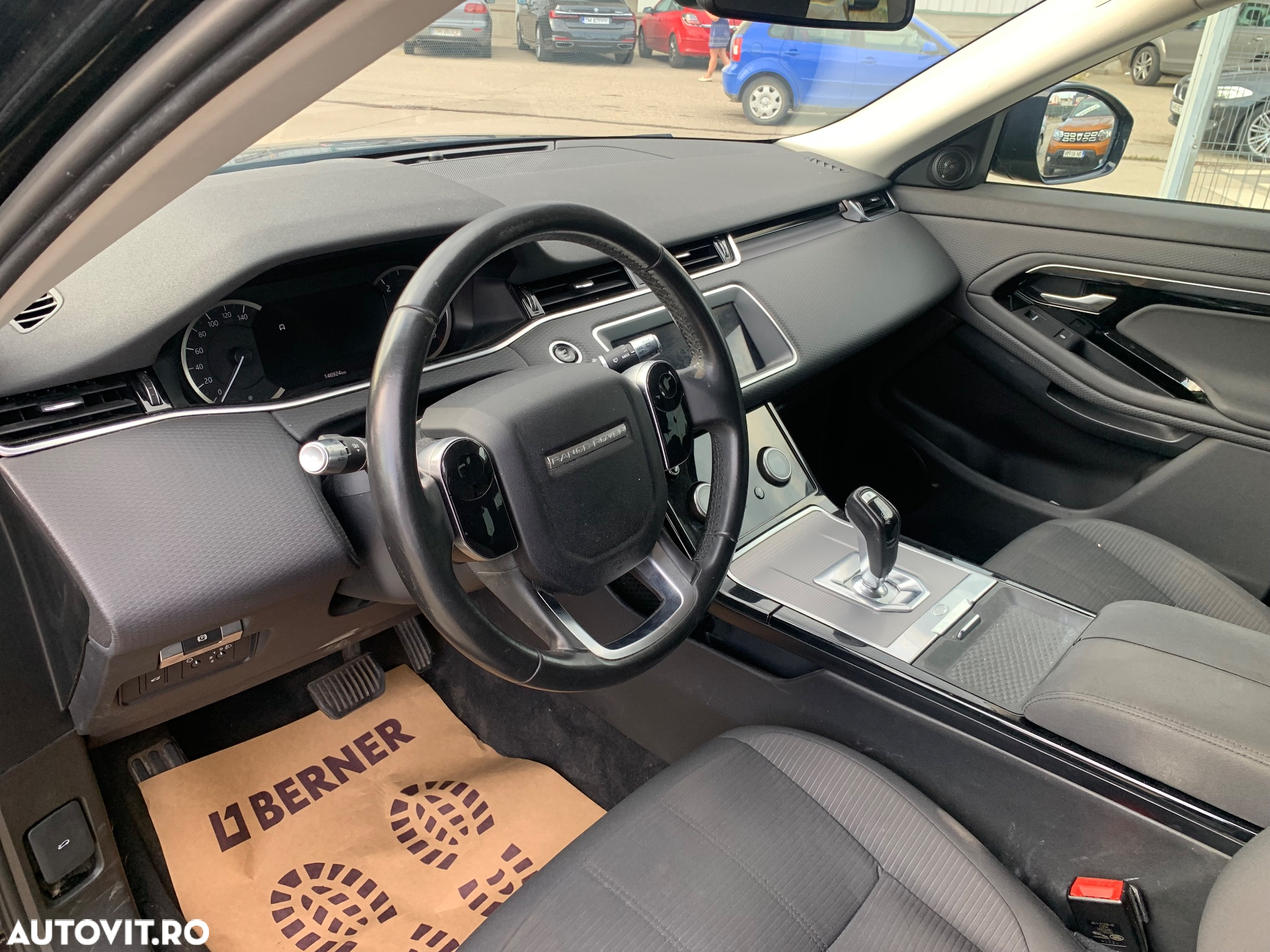 Land Rover Range Rover Evoque 2.0 D150 - 6