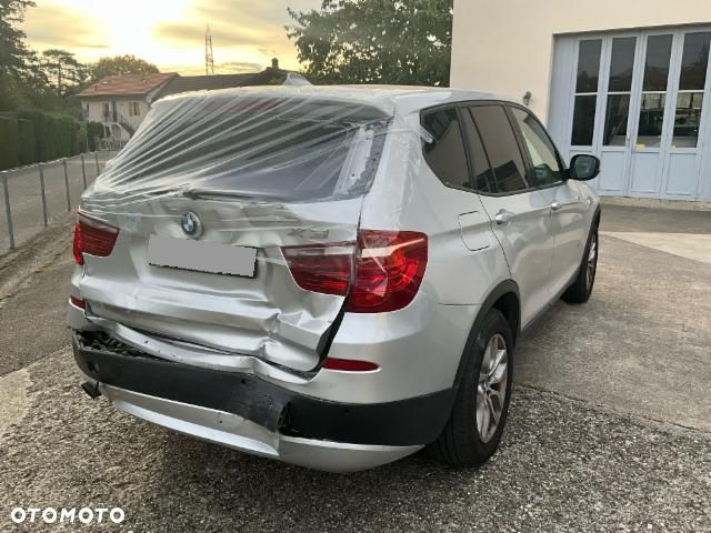 BMW X3 xDrive20d - 5