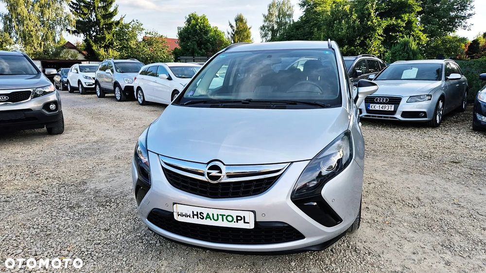 Opel Zafira 1.4 T Cosmo - 5