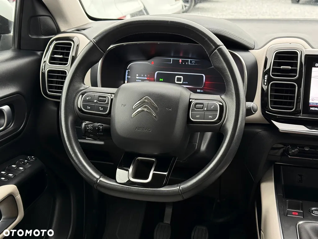 Citroën C5 Aircross 1.5 BlueHDi Shine - 37