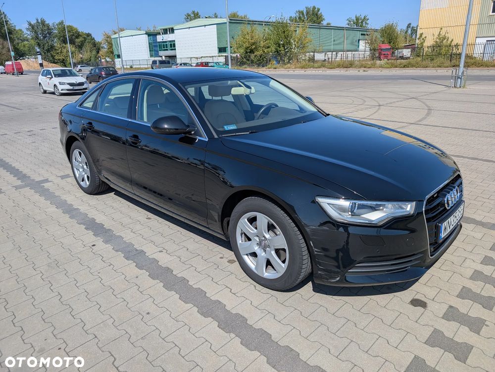 Audi A6 Limousine 2.0 TDI Prime Line - 3