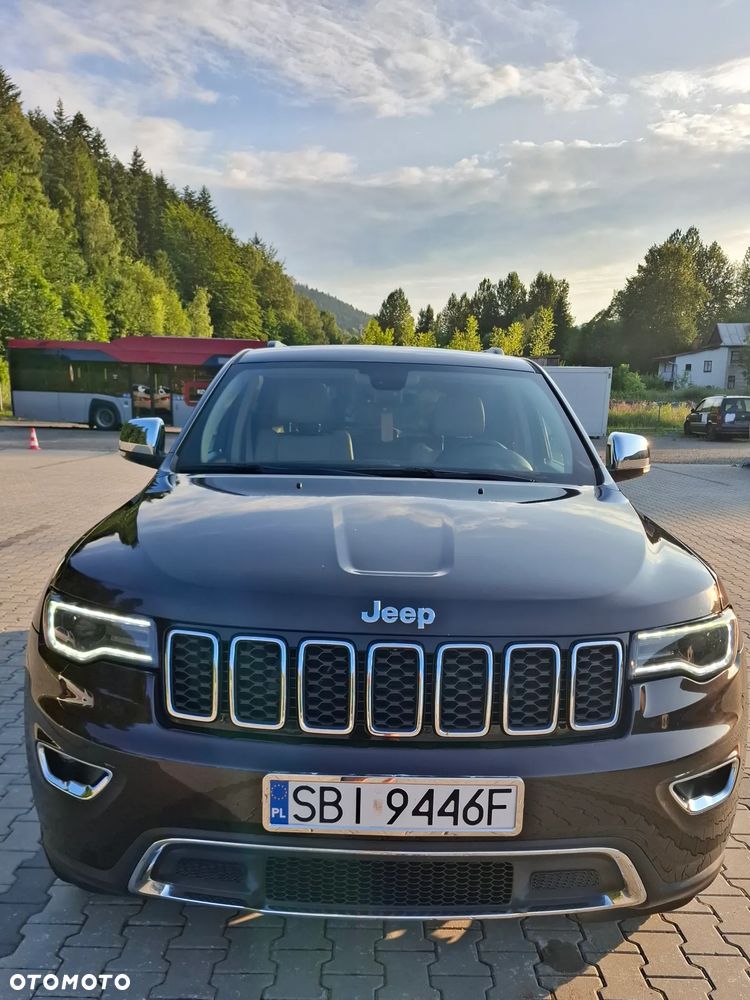 Jeep Grand Cherokee 3.6 V6 Limited - 1