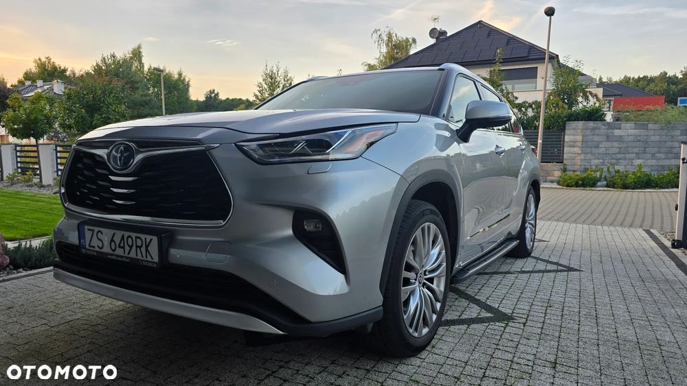 Toyota Highlander 2.5 Hybrid Prestige - 1