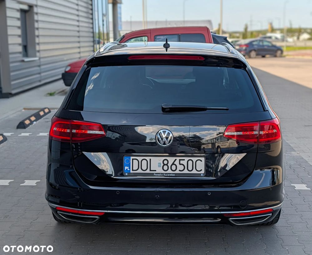 Volkswagen Passat 2.0 TDI Bi-Turbo BMT 4Mot Highline DSG - 13