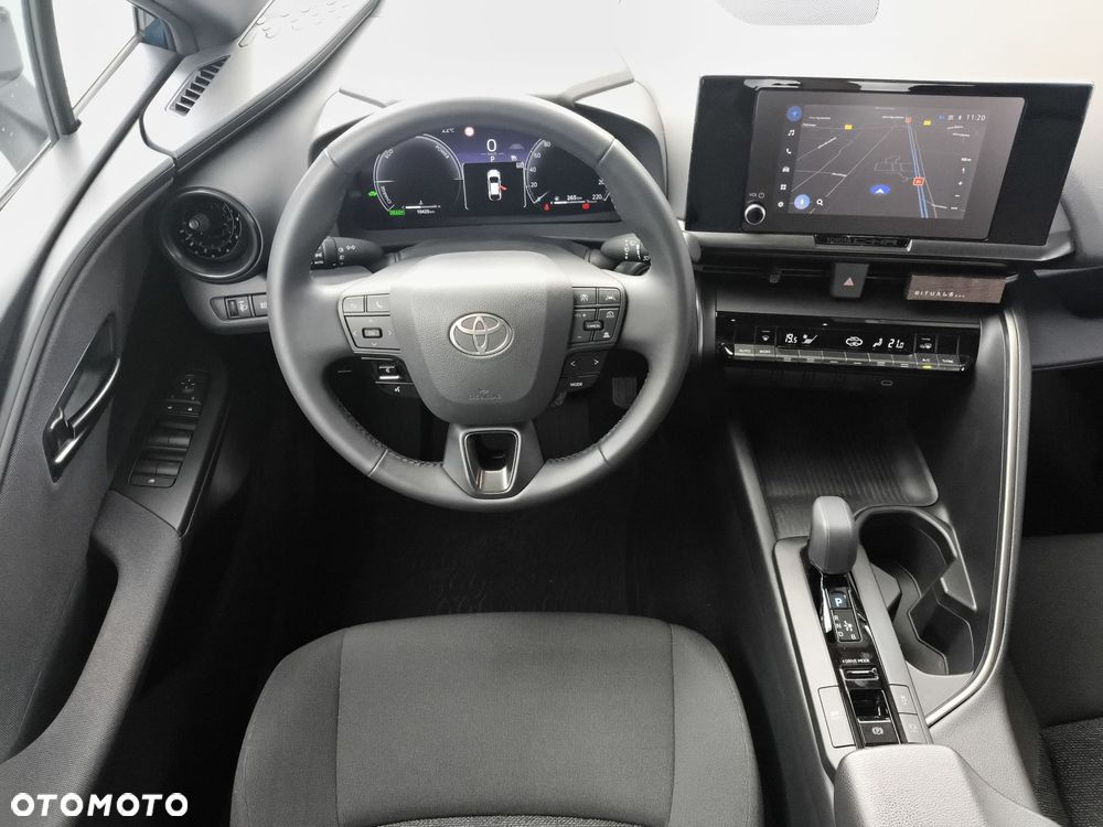 Toyota C-HR 1.8 Hybrid Comfort - 3