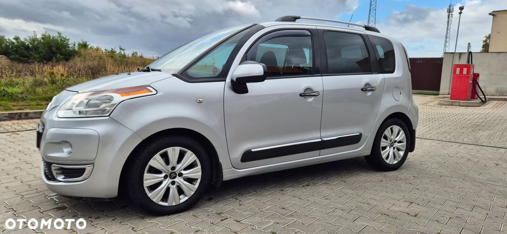 Citroën C3 Picasso 1.6 HDi Exclusive - 4