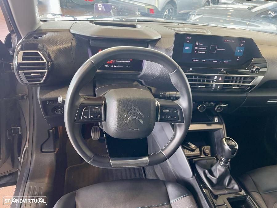 Citroën C4 PureTech 130 Stop&Start FEEL PACK - 10