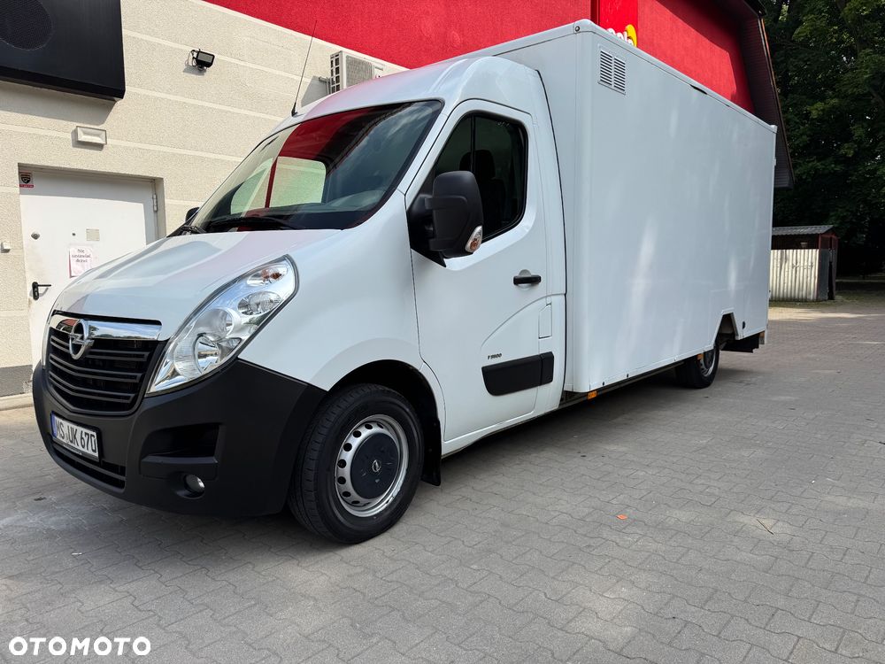 Opel Movano - 11