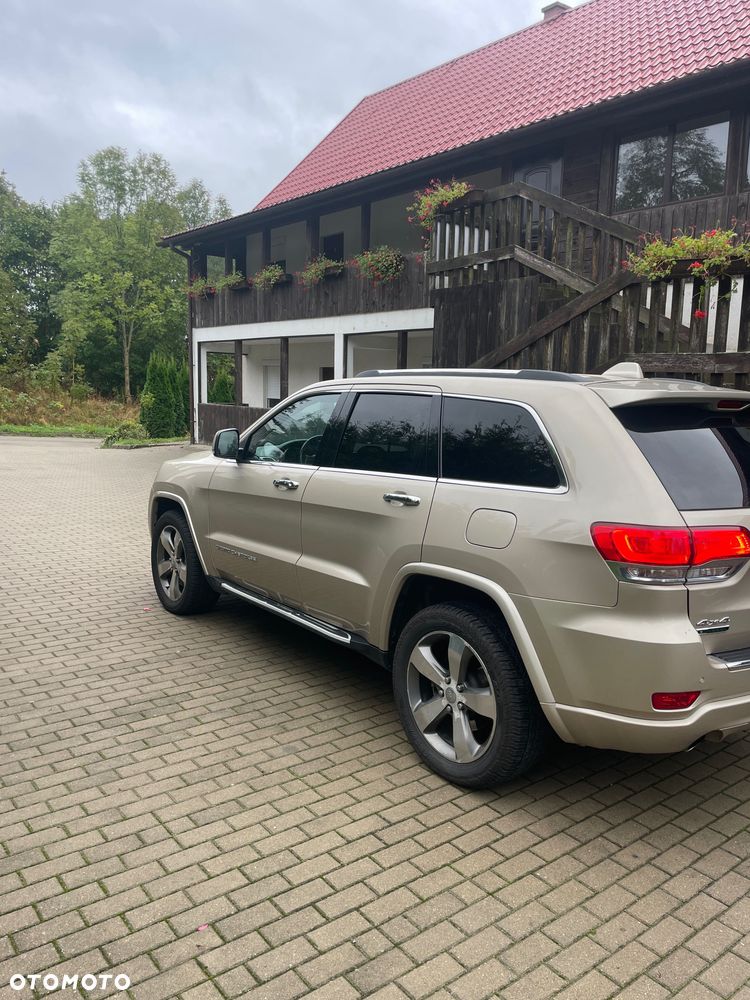 Jeep Grand Cherokee - 3
