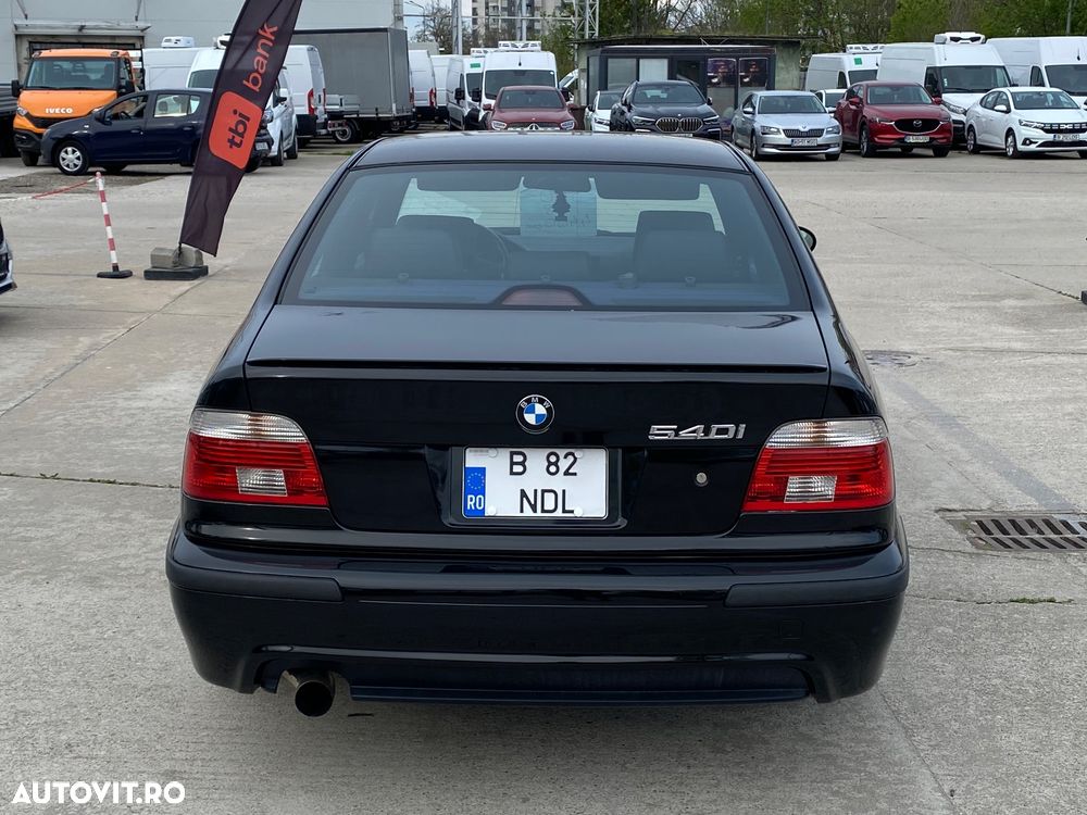 BMW Seria 5 - 16
