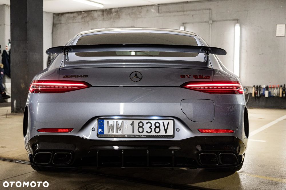 Mercedes-Benz AMG GT 63 S E 4-Matic+ - 4