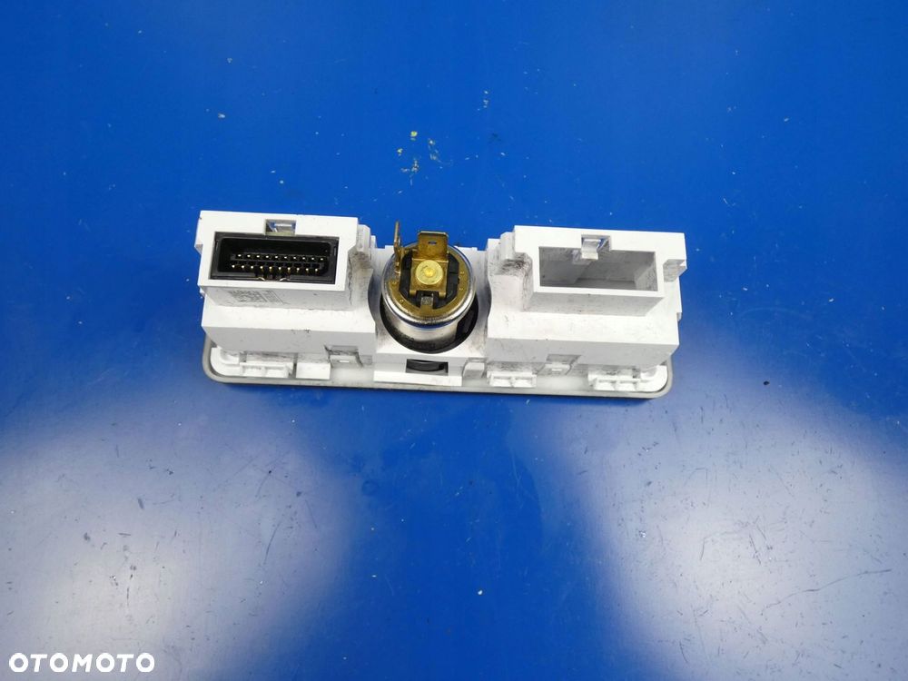 RANGE ROVER EVOQUE I L538 GNIAZDO PORT USB 12V ZŁĄCZE AUX - 2