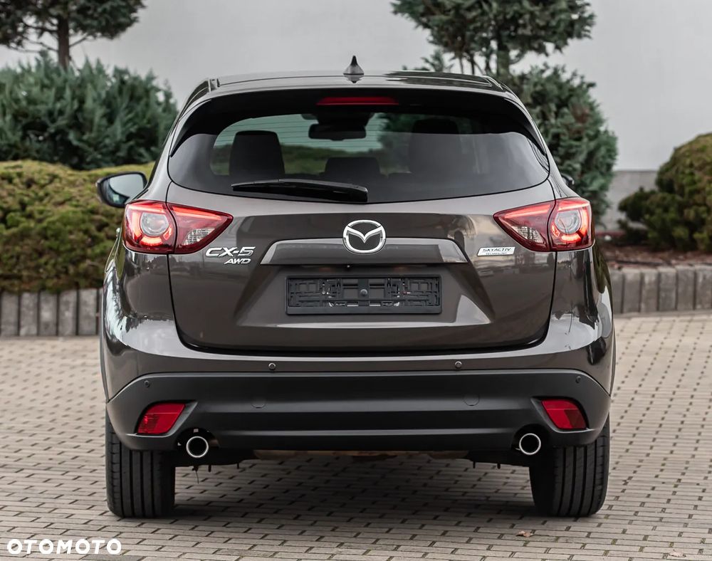 Mazda CX-5 - 11