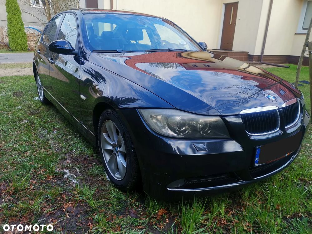 BMW Seria 3 - 20