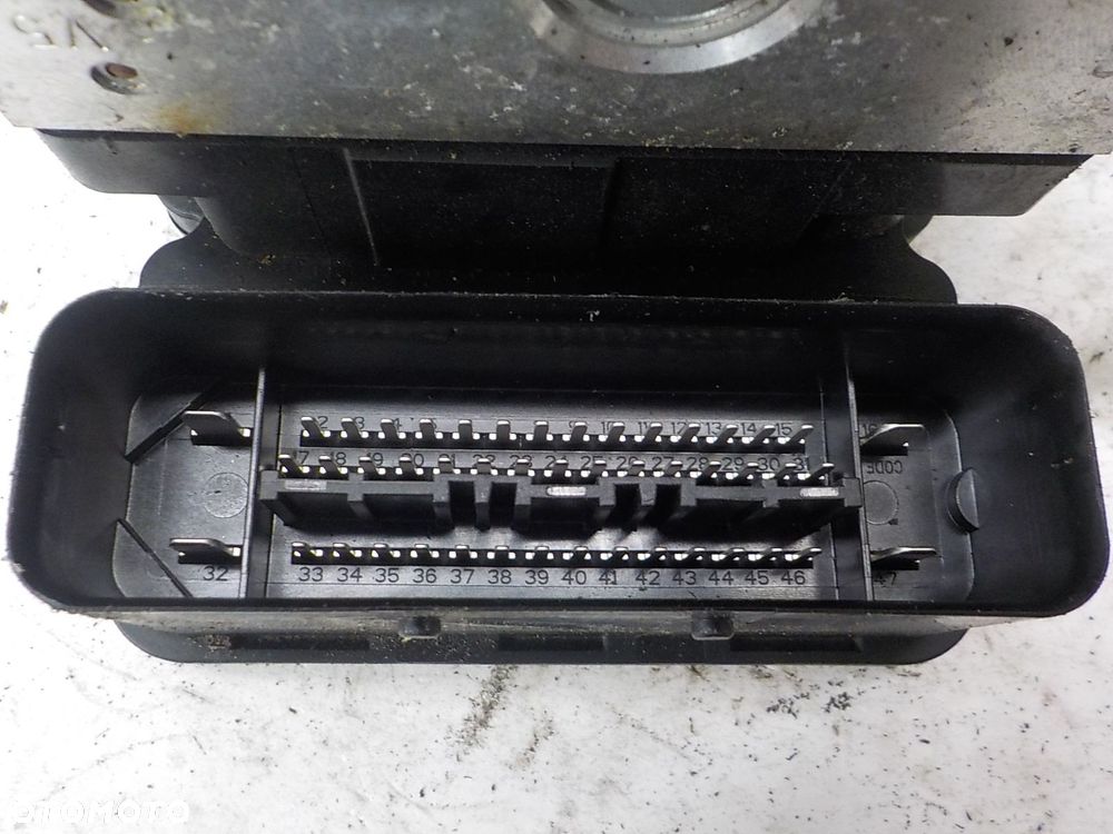 MITSUBISHI OUTLANDER II POMPA ABS 4670A552 06.2102-1758.4 - 4