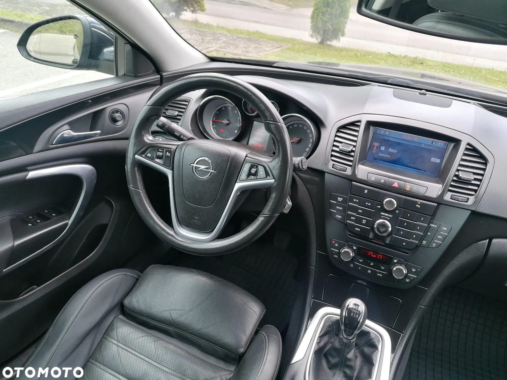 Opel Insignia 1.8 Cosmo - 13