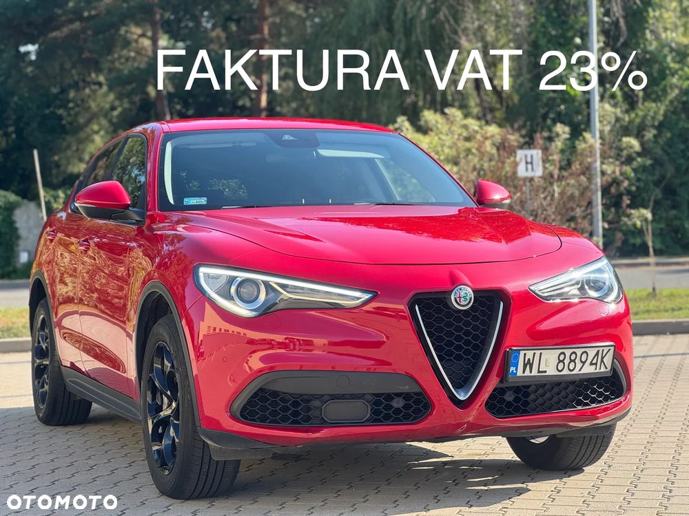 Alfa Romeo Stelvio 2.0 Turbo Super Q4 - 1