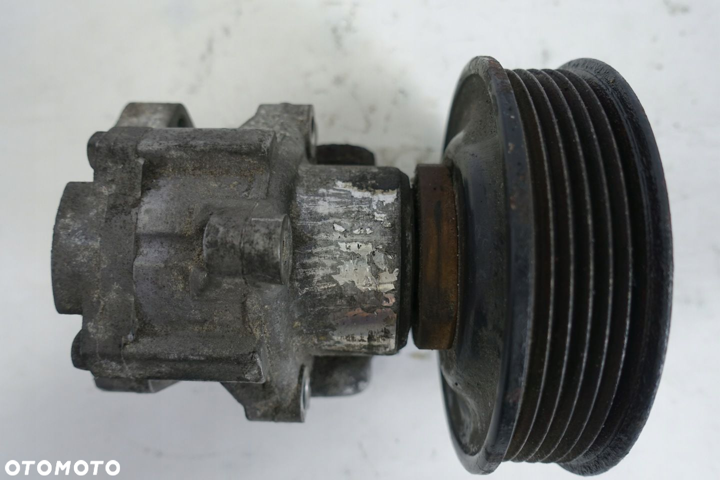 VW LUPO 1.6 16V POMPA WSPOMAGANIA oryg - 5