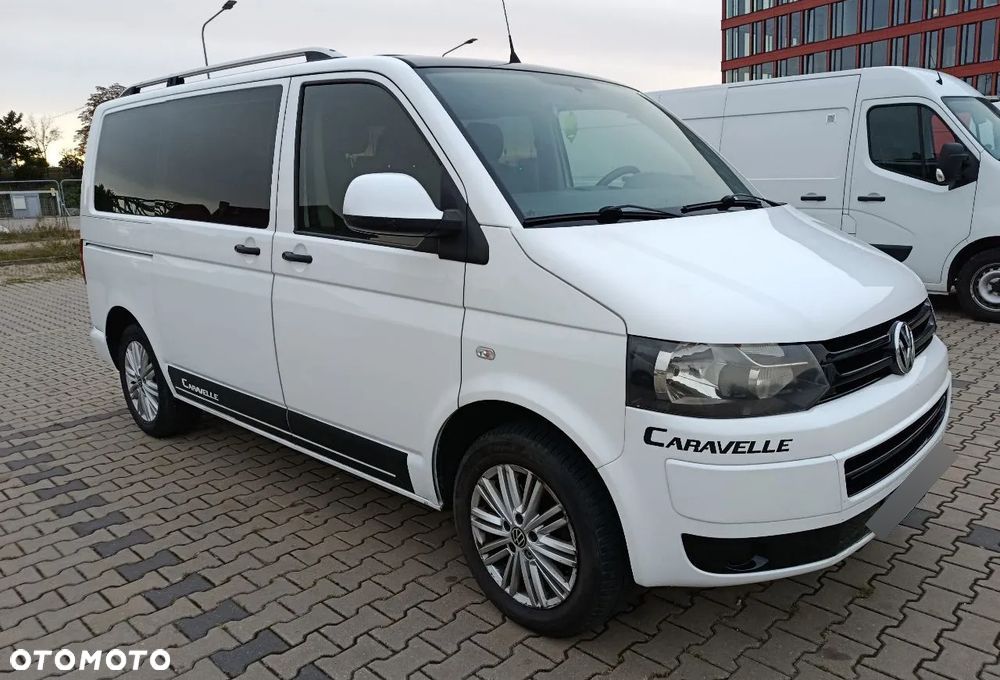 Volkswagen Transporter - 1