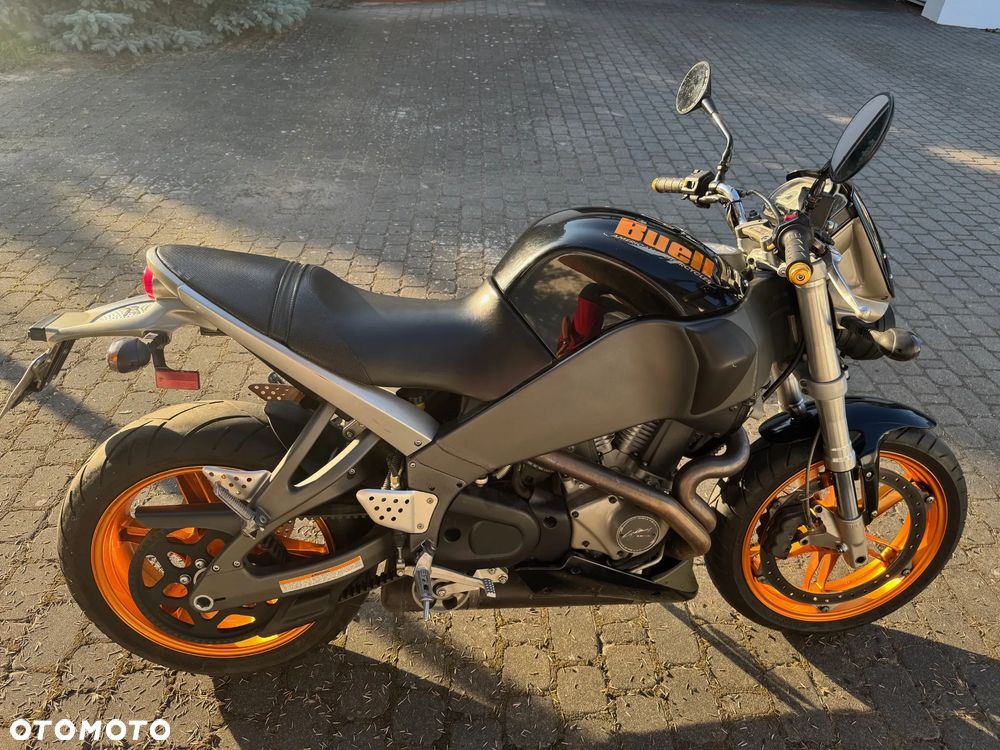 Buell XB - 2