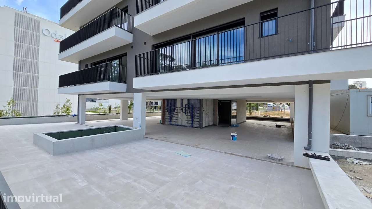 Apartamento T0 na Asprela, ao lado da FEUP - Grande imagem: 3/21