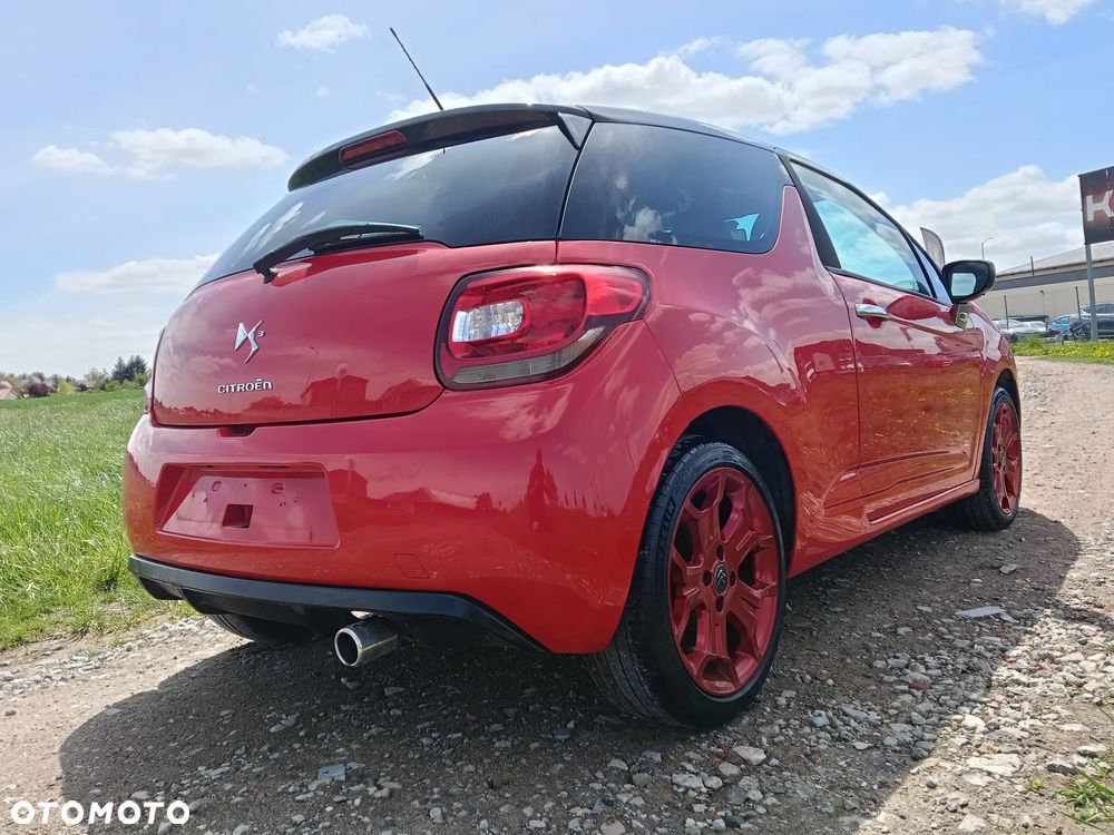 Citroën DS3 VTi 120 Opera Blue - 6