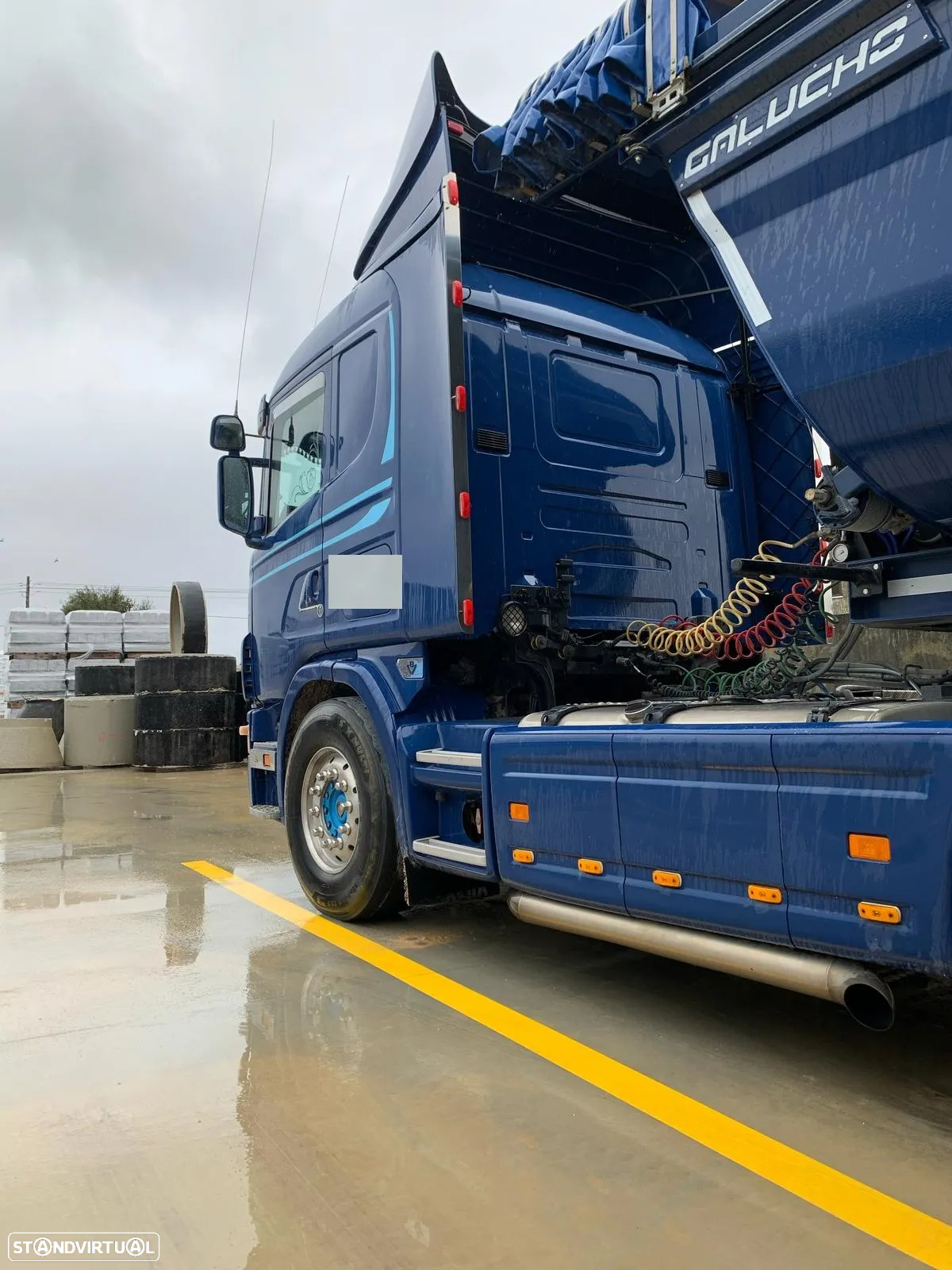 Scania Série 4 164/480 - 5