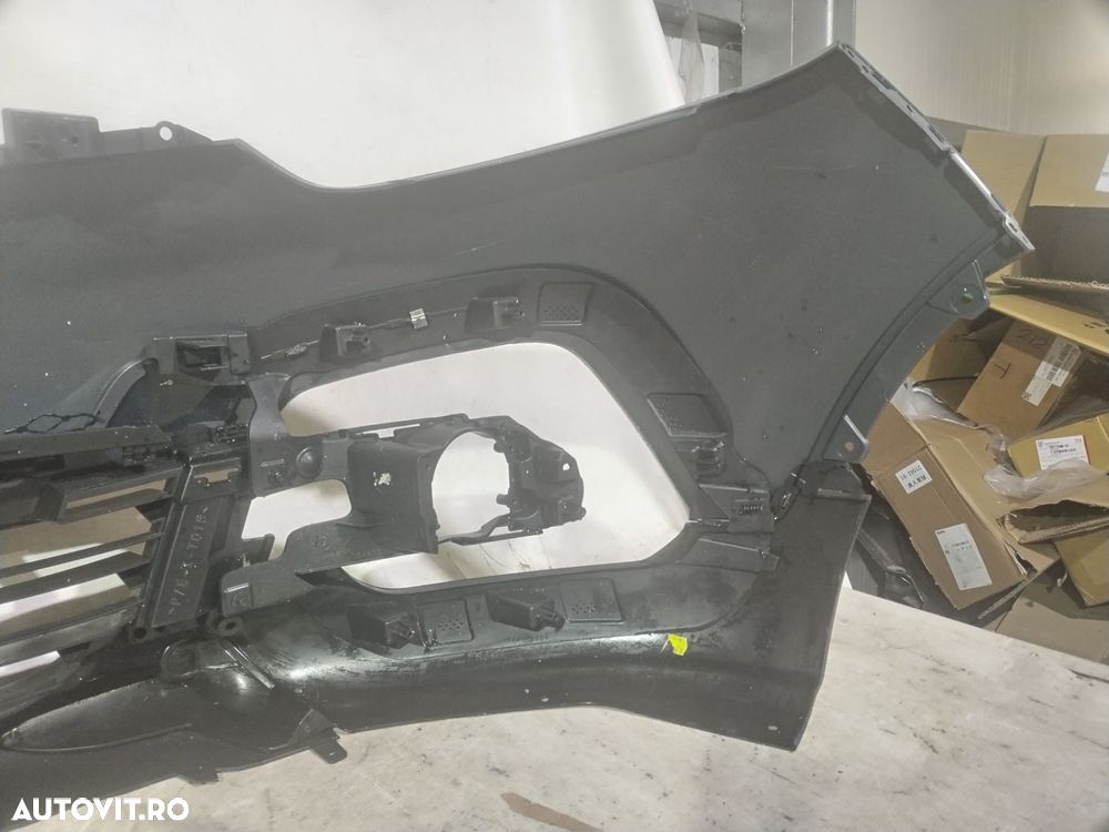 Bara fata Renault Captur, facelift, 2017, 2018, 2019, 2020, cod origine OE 620227019R. 10100 - 11