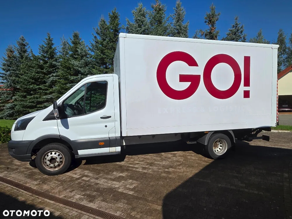 Ford TRANSIT FT350 TDCI KOFFER - 5