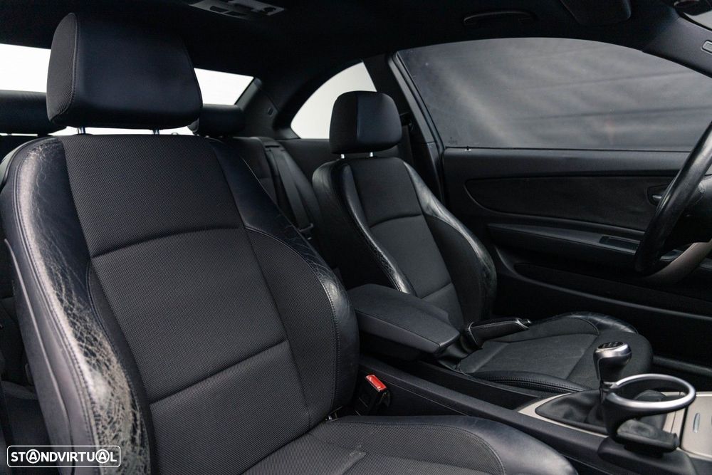 BMW 120 d Coupe - 23