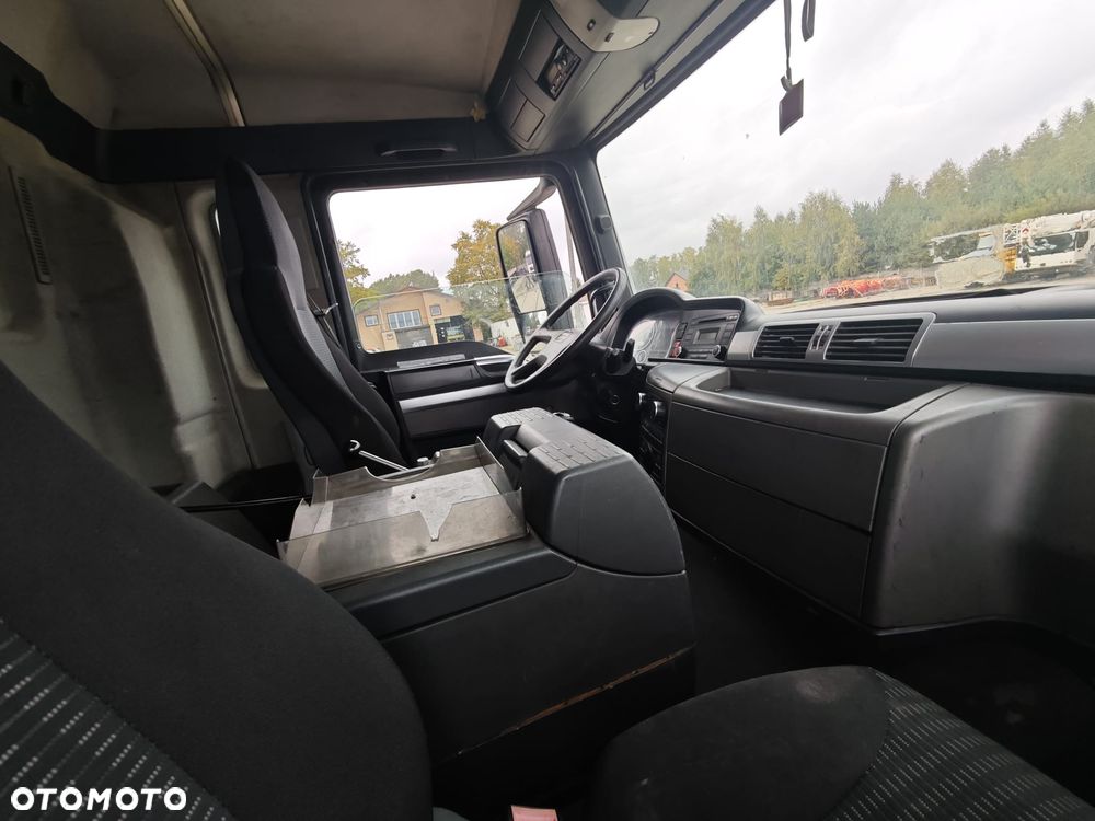 MAN TGS 26.360 6X6 - 12