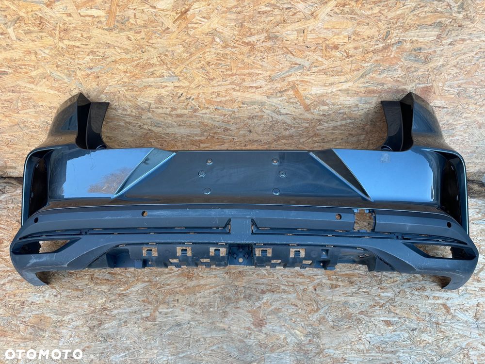 ZDERZAK TYŁ TYLNI MG MARVEL R 21+ ELECTRIC ELEKTRYK SPOILER DYFUZOR P10970071 P10970072 ORYGINAŁ - 1