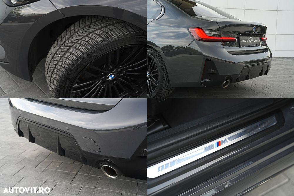 BMW Seria 3 318i Aut. M Sport - 13