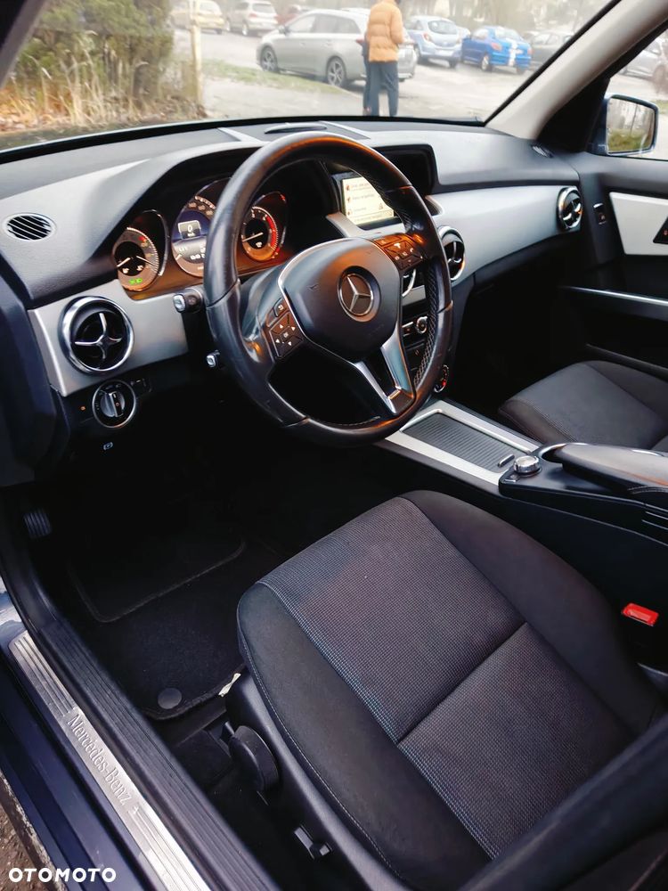 Mercedes-Benz GLK 220 BlueTEC 4Matic 7G-TRONIC - 26