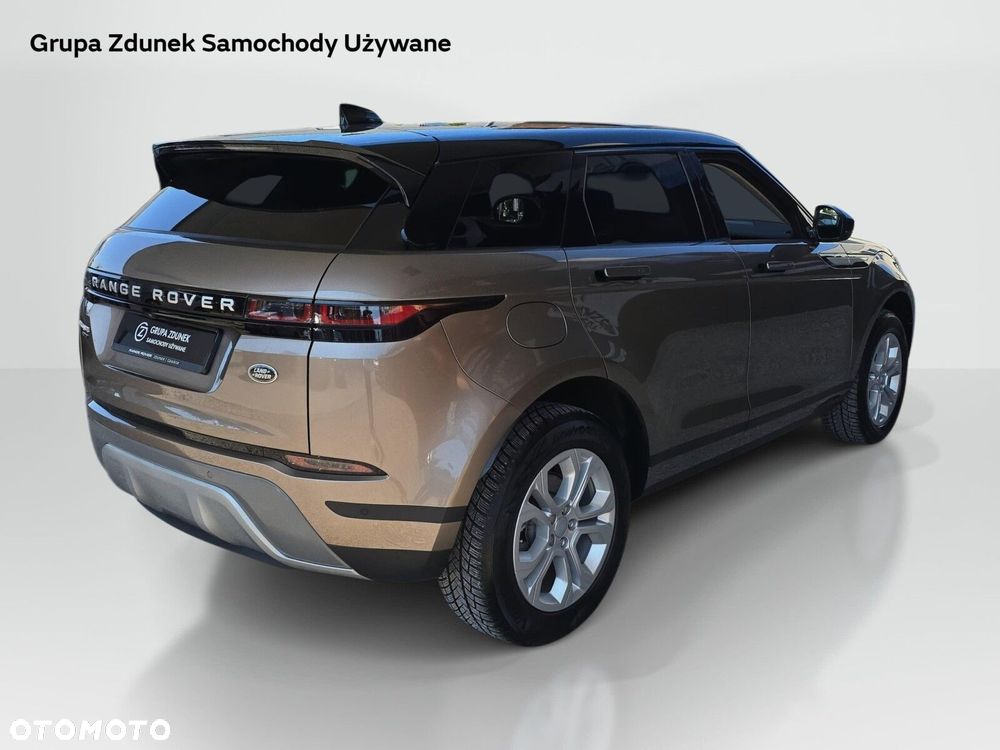 Land Rover Range Rover Evoque 2.0 P200 mHEV S - 6